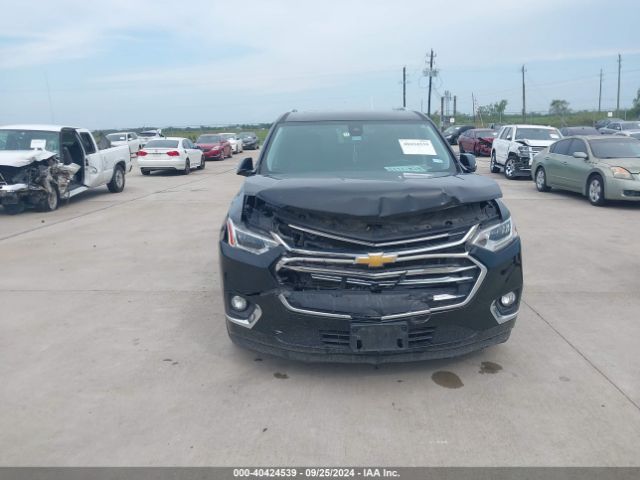 1GNEVKKW0JJ128956 Chevrolet Traverse High Country