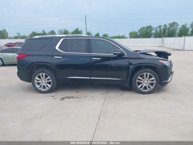 1GNEVKKW0JJ128956 Chevrolet Traverse High Country
