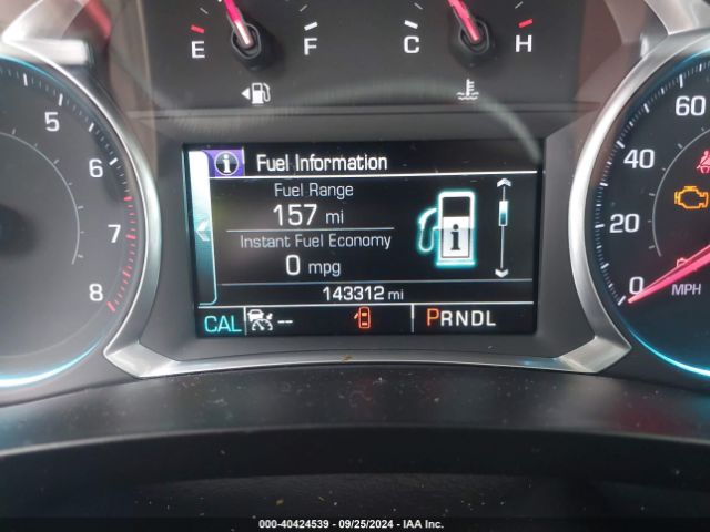 1GNEVKKW0JJ128956 Chevrolet Traverse High Country