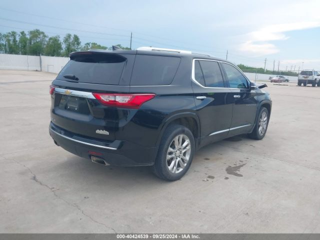 1GNEVKKW0JJ128956 Chevrolet Traverse High Country
