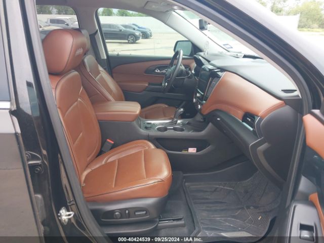 1GNEVKKW0JJ128956 Chevrolet Traverse High Country