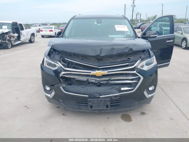 1GNEVKKW0JJ128956 Chevrolet Traverse High Country