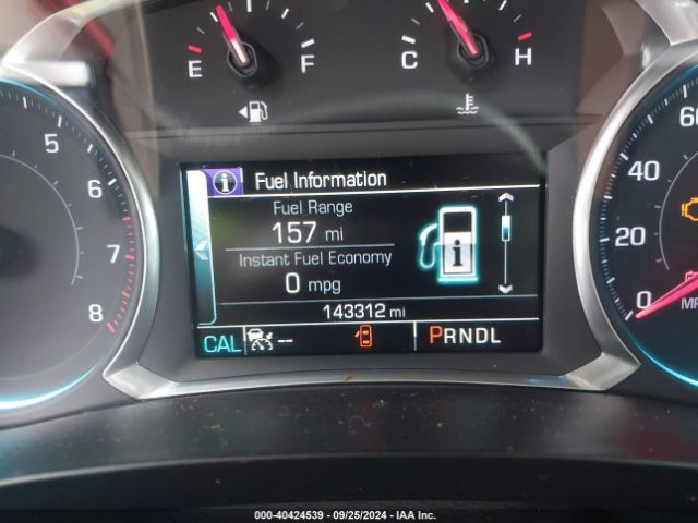 1GNEVKKW0JJ128956 Chevrolet Traverse High Country