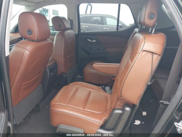 1GNEVKKW0JJ128956 Chevrolet Traverse High Country