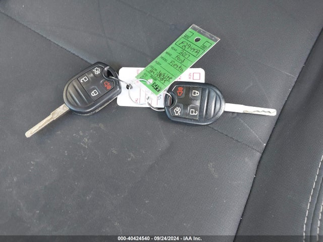 Ford FIESTA SE 2017 3FADP4EJ6HM159495 Image 11
