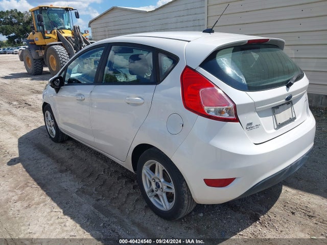 Ford FIESTA SE 2017 3FADP4EJ6HM159495 Image 3