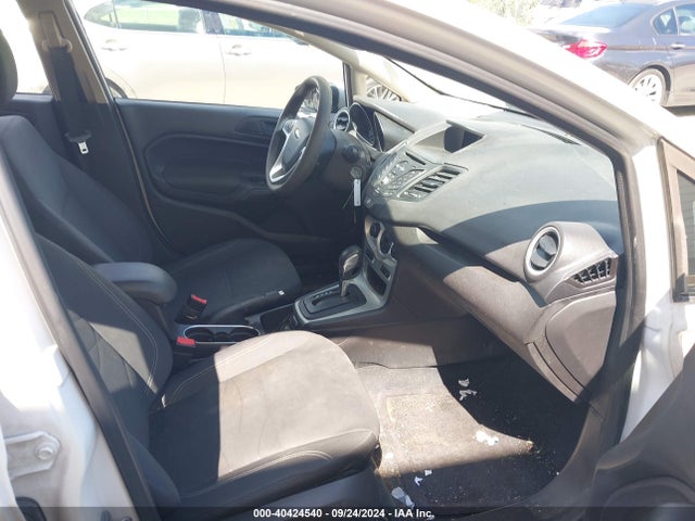 Ford FIESTA SE 2017 3FADP4EJ6HM159495 Image 5