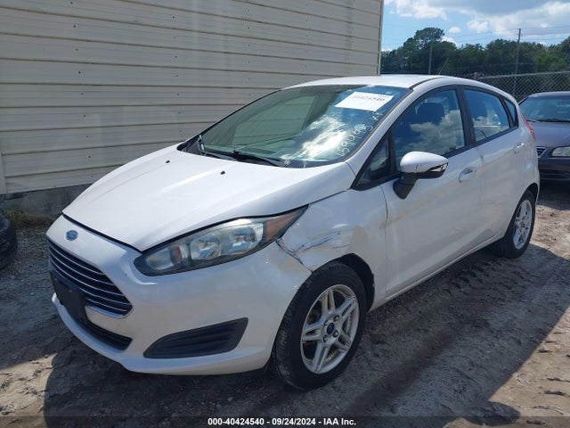 Ford FIESTA SE 2017 3FADP4EJ6HM159495 Image 6