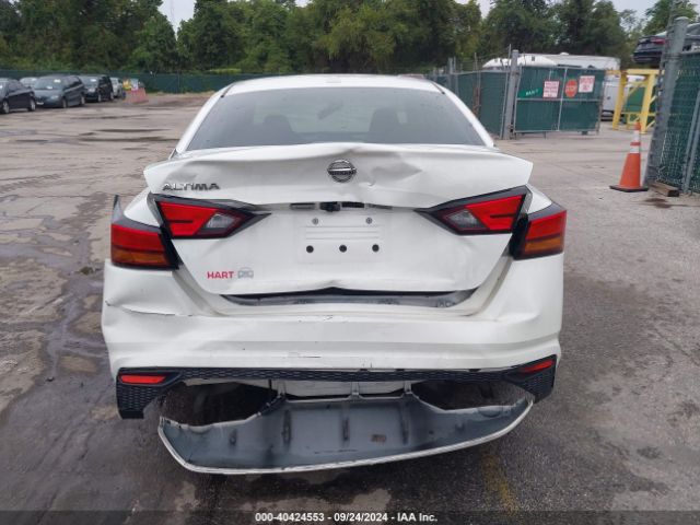 1N4BL4BV5LC262525 Nissan Altima S Fwd