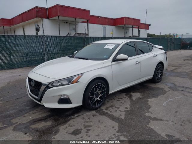 1N4BL4BV5LC262525 Nissan Altima S Fwd