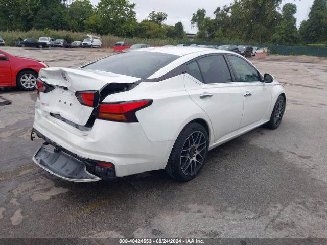 1N4BL4BV5LC262525 Nissan Altima S Fwd