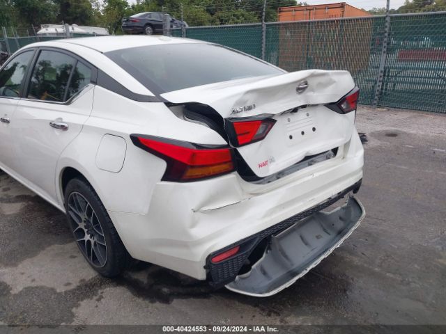 1N4BL4BV5LC262525 Nissan Altima S Fwd