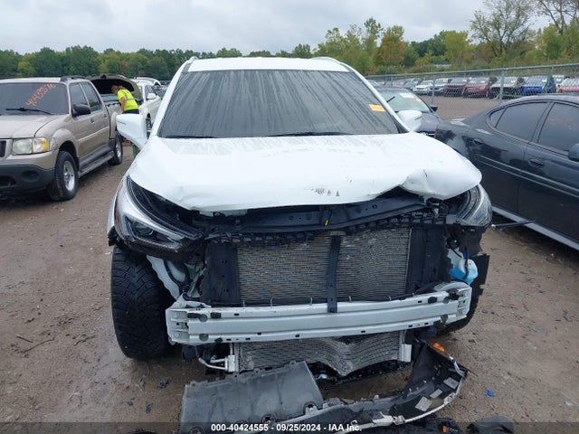 5GAERAKW2LJ189463 Buick Enclave Fwd Preferred