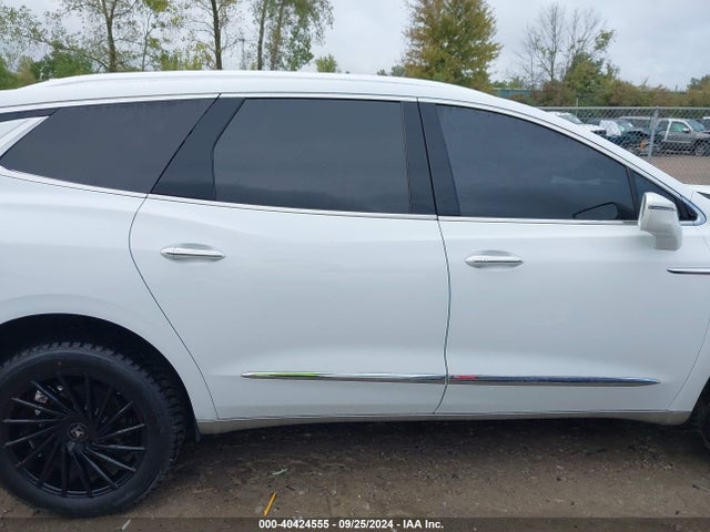 5GAERAKW2LJ189463 Buick Enclave Fwd Preferred