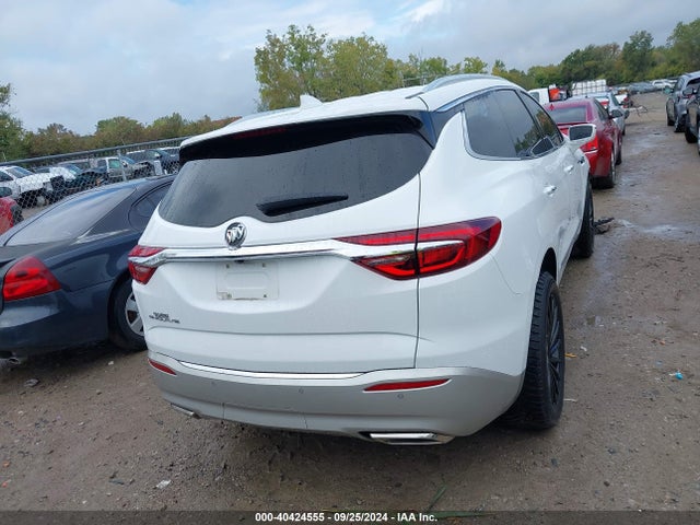 5GAERAKW2LJ189463 Buick Enclave Fwd Preferred