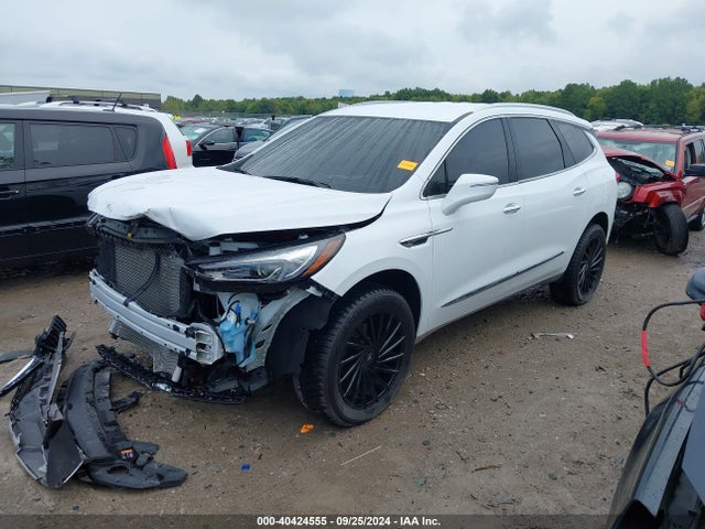 5GAERAKW2LJ189463 Buick Enclave Fwd Preferred