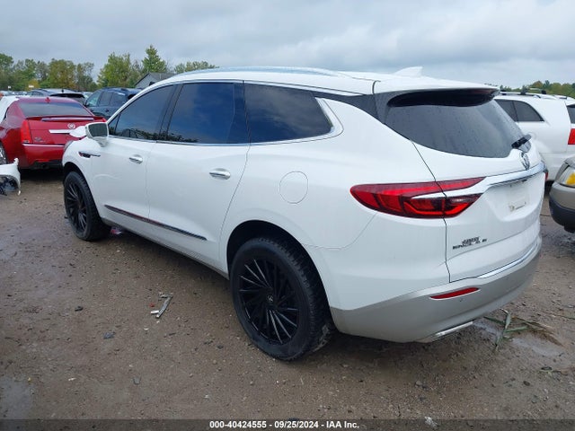 5GAERAKW2LJ189463 Buick Enclave Fwd Preferred