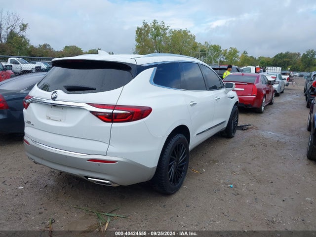 5GAERAKW2LJ189463 Buick Enclave Fwd Preferred