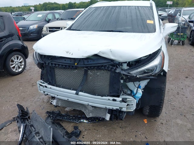 5GAERAKW2LJ189463 Buick Enclave Fwd Preferred