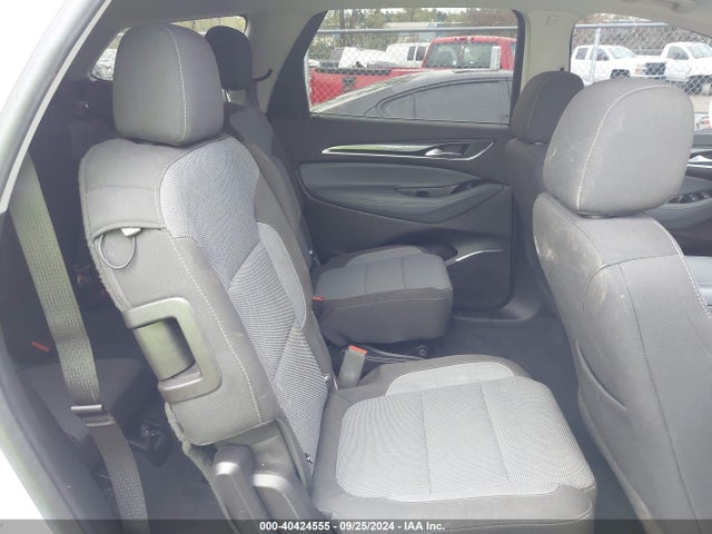 5GAERAKW2LJ189463 Buick Enclave Fwd Preferred