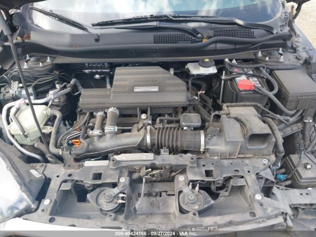 2HKRW2H85JH667016 Honda Cr-v Ex-l/ex-l Navi
