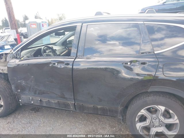 2HKRW2H85JH667016 Honda Cr-v Ex-l/ex-l Navi