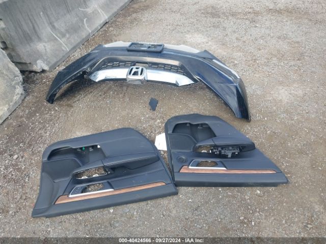 2HKRW2H85JH667016 Honda Cr-v Ex-l/ex-l Navi