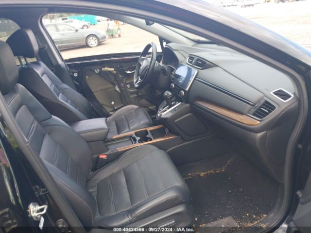 2HKRW2H85JH667016 Honda Cr-v Ex-l/ex-l Navi