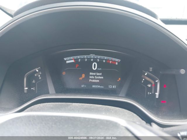 2HKRW2H85JH667016 Honda Cr-v Ex-l/ex-l Navi