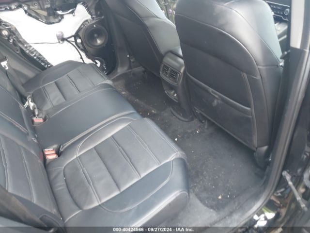 2HKRW2H85JH667016 Honda Cr-v Ex-l/ex-l Navi