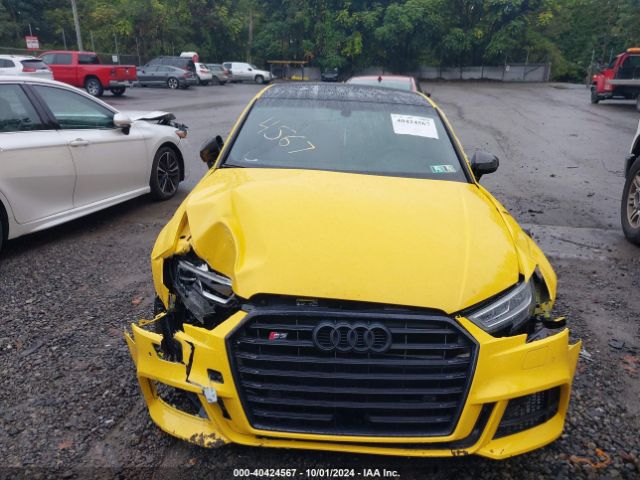 WAUB1HFF0H1066017 Audi S3 2.0t Premium Plus