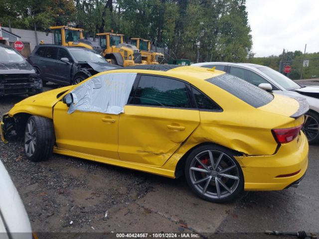 WAUB1HFF0H1066017 Audi S3 2.0t Premium Plus