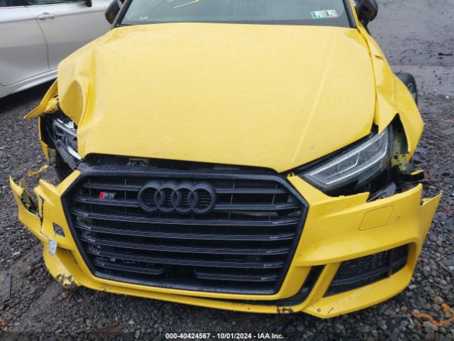 WAUB1HFF0H1066017 Audi S3 2.0t Premium Plus