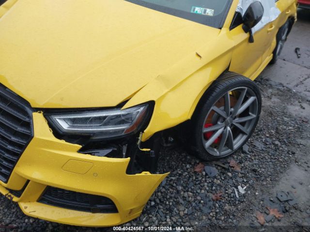 WAUB1HFF0H1066017 Audi S3 2.0t Premium Plus