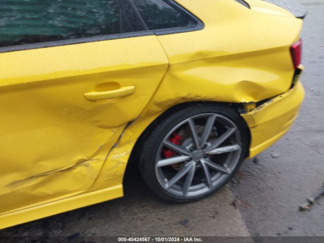 WAUB1HFF0H1066017 Audi S3 2.0t Premium Plus