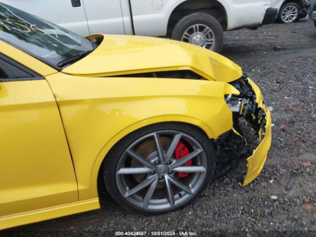 WAUB1HFF0H1066017 Audi S3 2.0t Premium Plus