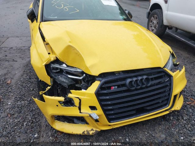 WAUB1HFF0H1066017 Audi S3 2.0t Premium Plus
