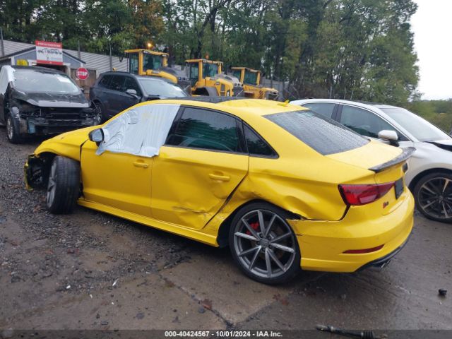 WAUB1HFF0H1066017 Audi S3 2.0t Premium Plus