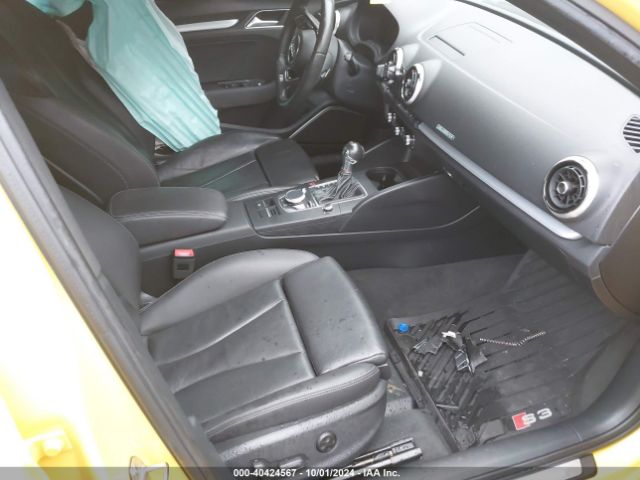 WAUB1HFF0H1066017 Audi S3 2.0t Premium Plus