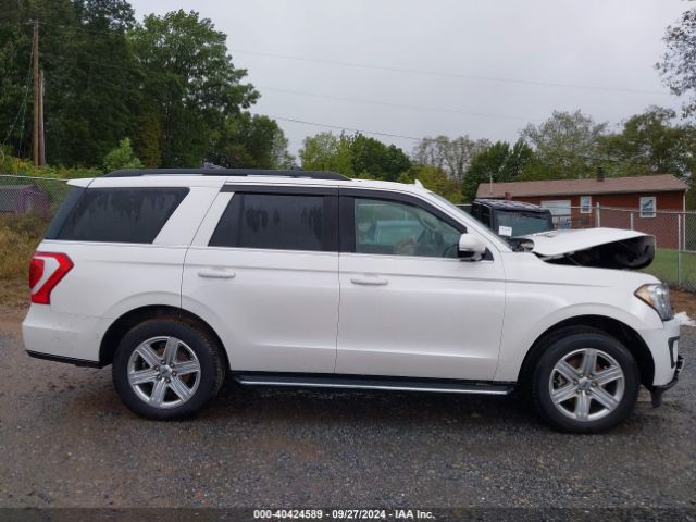 1FMJU1JT7JEA52183 Ford Expedition Xlt