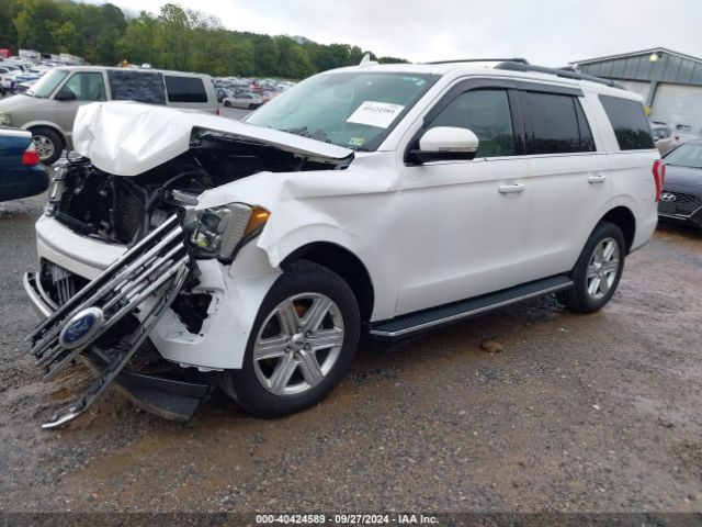 1FMJU1JT7JEA52183 Ford Expedition Xlt