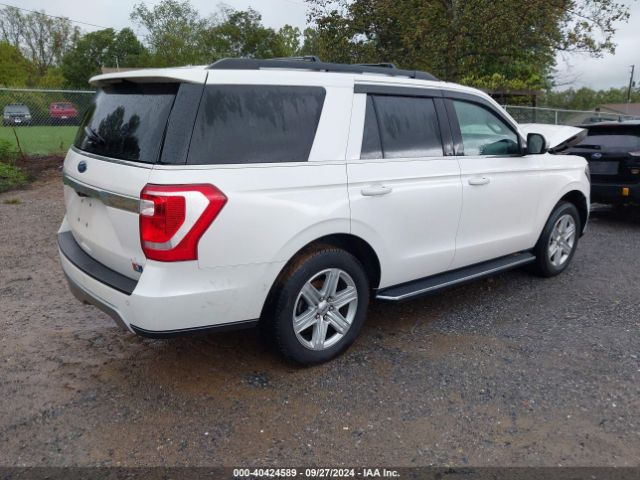 1FMJU1JT7JEA52183 Ford Expedition Xlt
