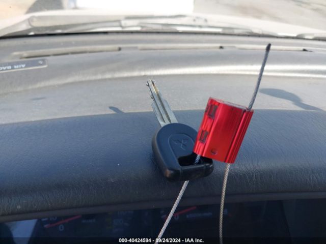 2001 MITSUBISHI MONTERO SPORT JA4LS21H21P024410 Photo 10