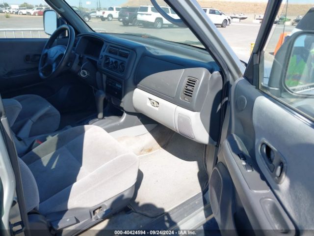 2001 MITSUBISHI MONTERO SPORT JA4LS21H21P024410 Photo 4