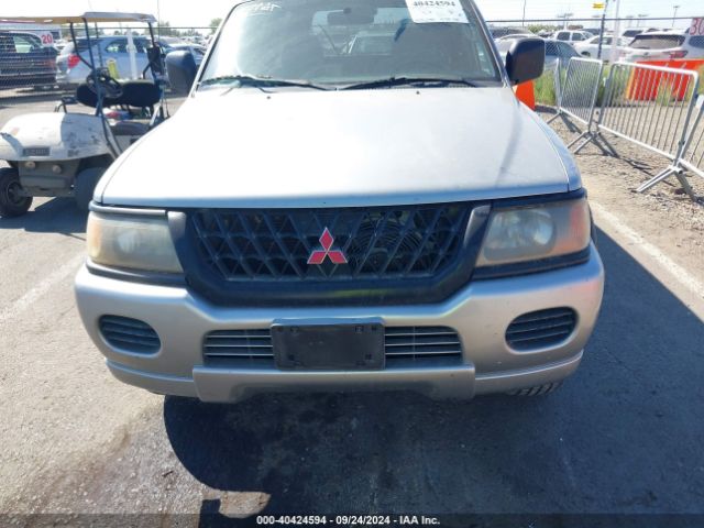 2001 MITSUBISHI MONTERO SPORT JA4LS21H21P024410 Photo 5