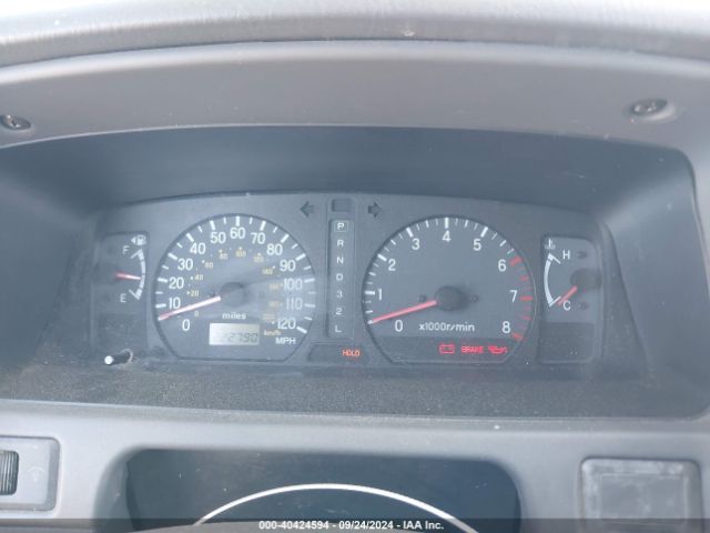 2001 MITSUBISHI MONTERO SPORT JA4LS21H21P024410 Photo 6