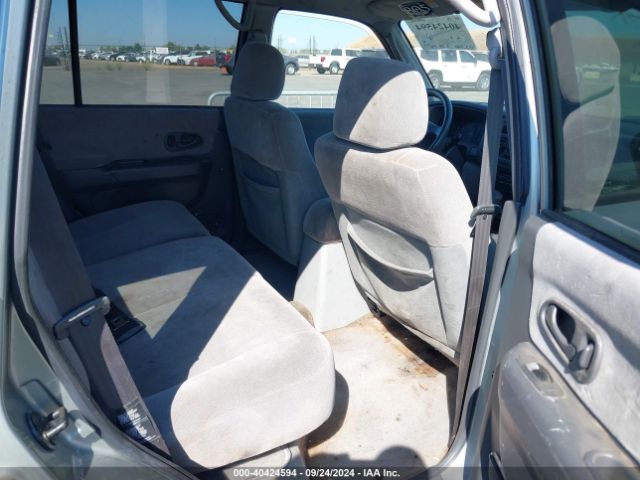 2001 MITSUBISHI MONTERO SPORT JA4LS21H21P024410 Photo 7