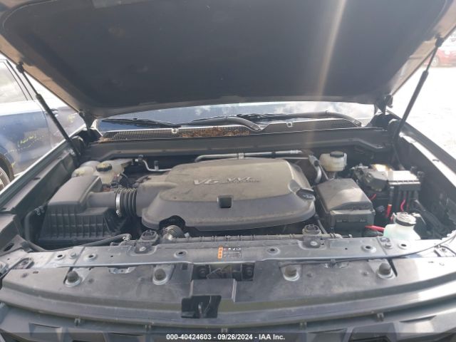 1GCGTDEN2N1190466 Chevrolet Colorado 4wd  Short Box Z71