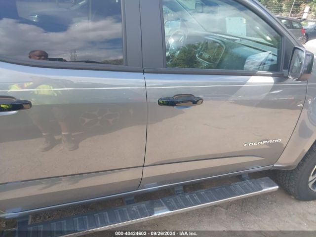 1GCGTDEN2N1190466 Chevrolet Colorado 4wd  Short Box Z71