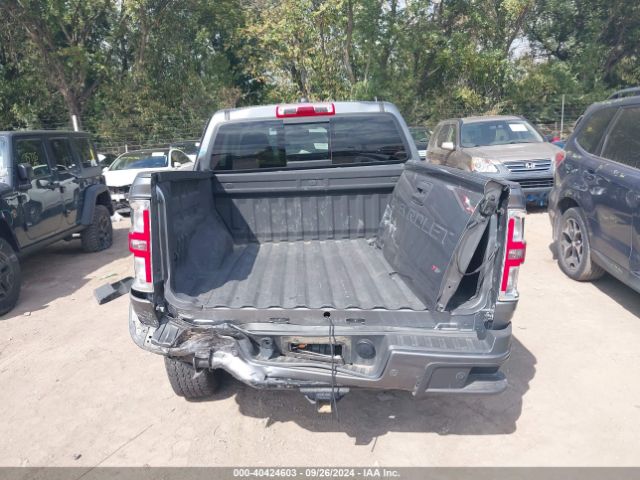 1GCGTDEN2N1190466 Chevrolet Colorado 4wd  Short Box Z71